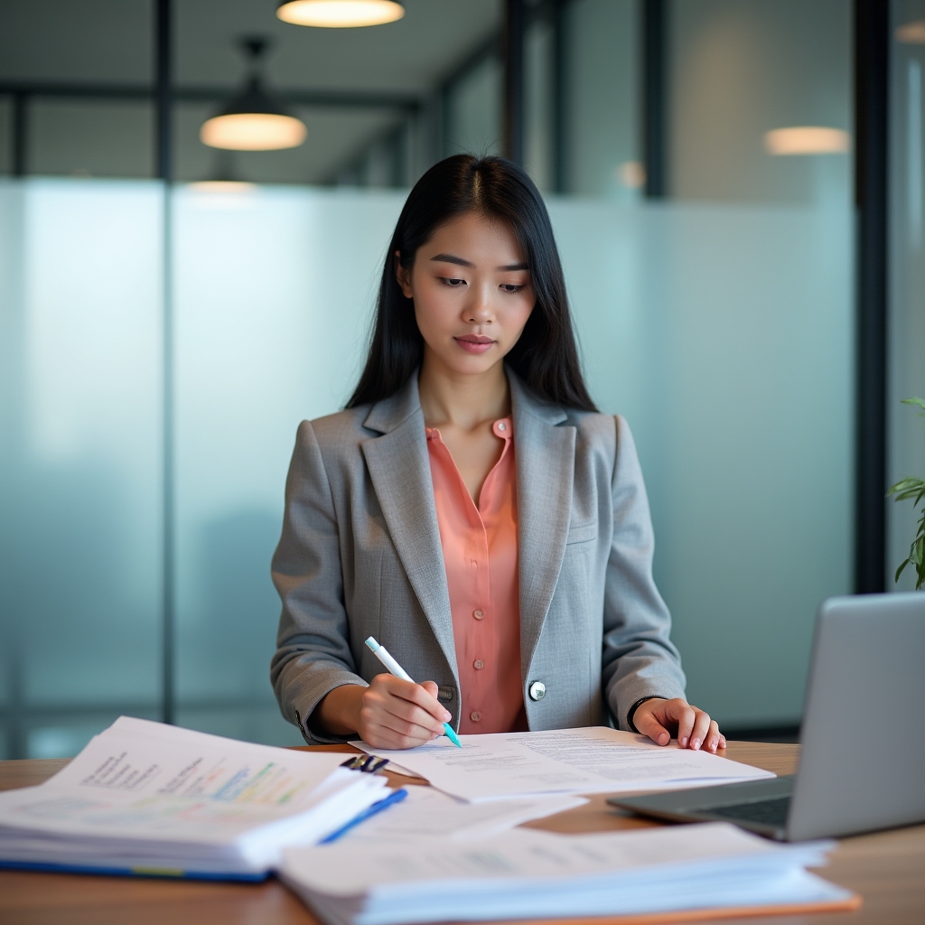 Consulente specializzata in rendicontazione di bandi e contributi pubblici