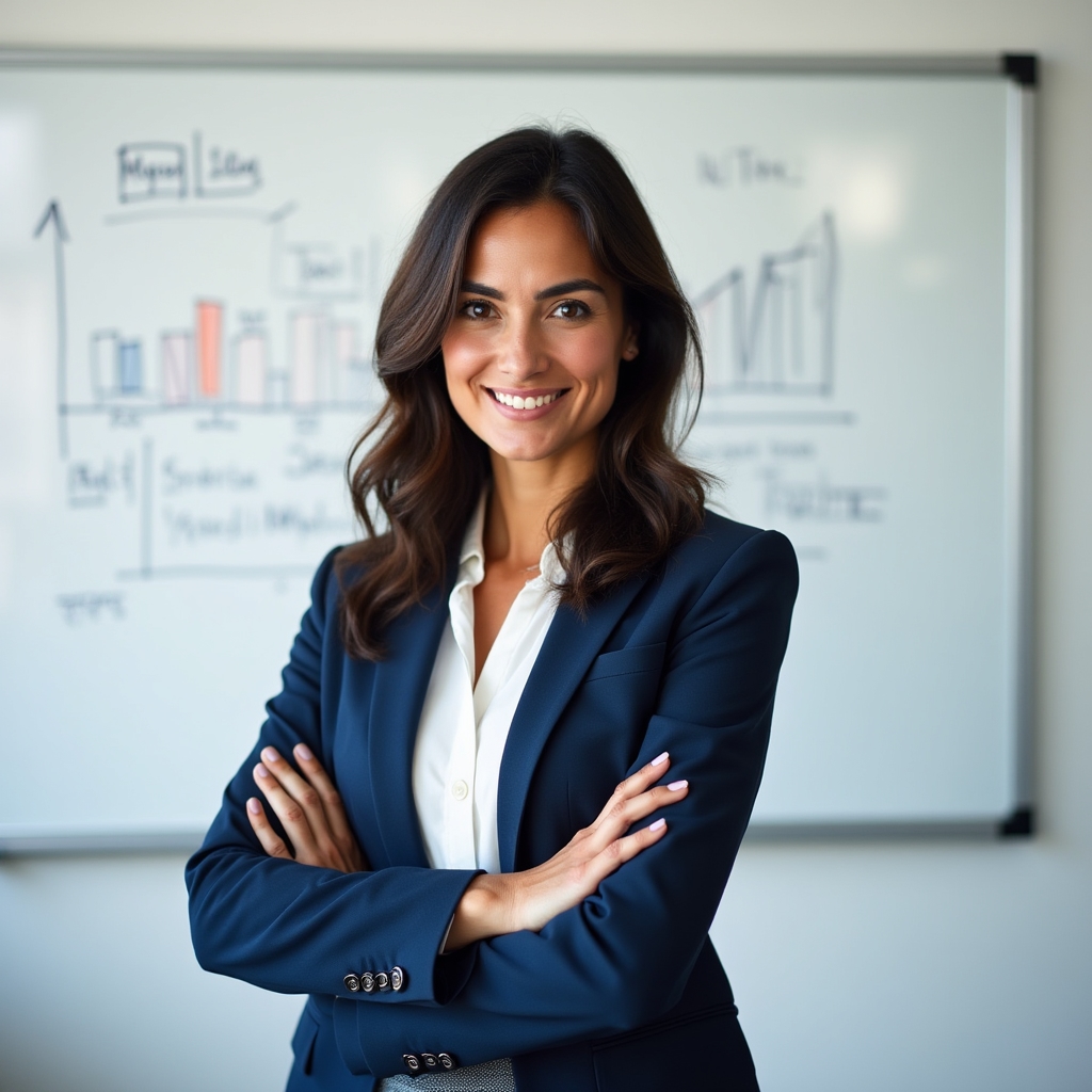 Formatrice specializzata in contabilità per associazioni no profit